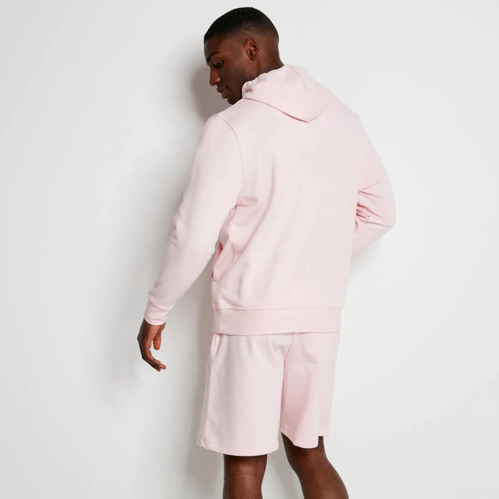 11 Degrees Core Hoodie – Light Pink