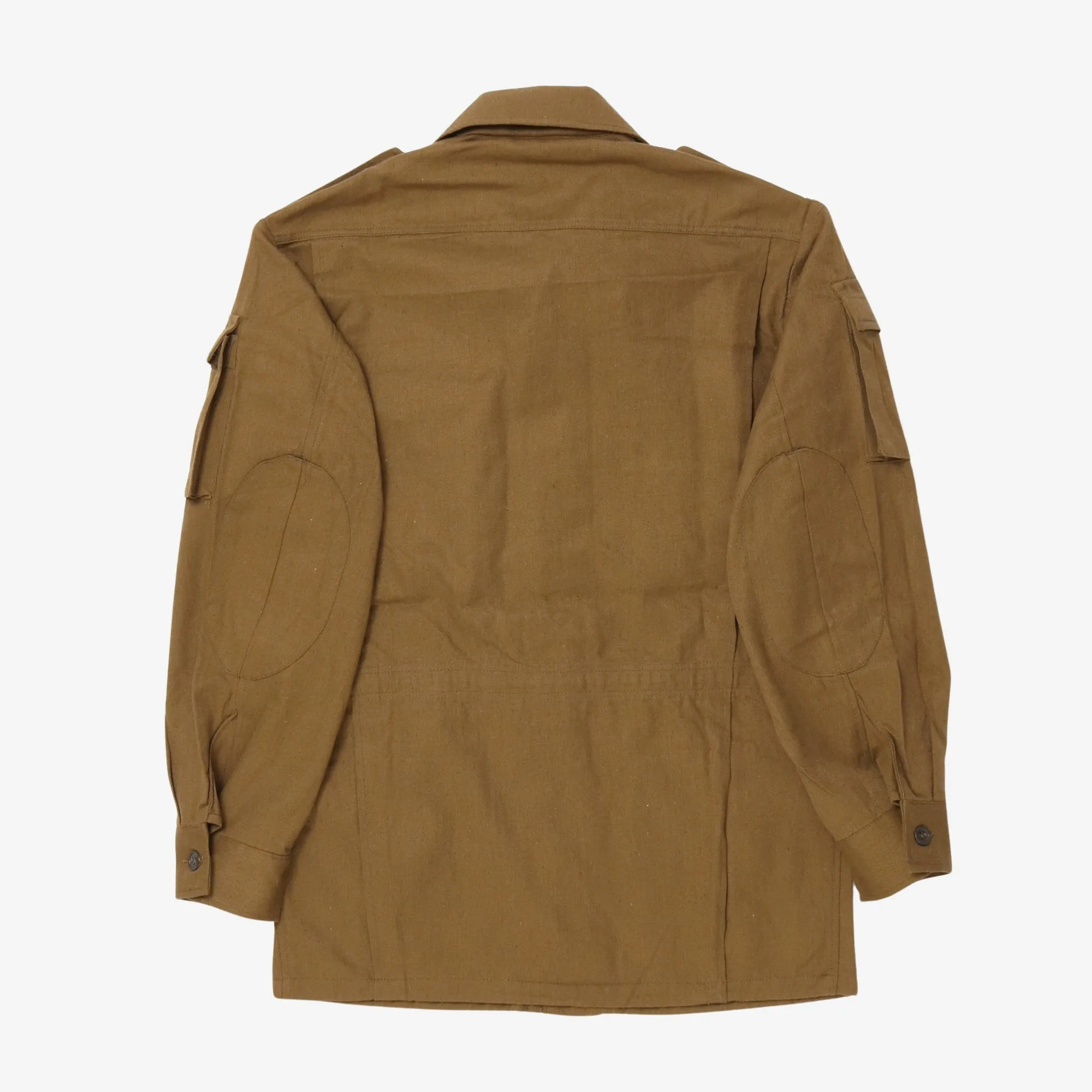 1980s BDU Soviet Afghanka Jacket