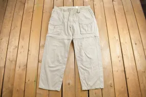 42 x 30.5 / American Vintage / Streetwear Fashion / Vintage Pants / Essentials / Shorts