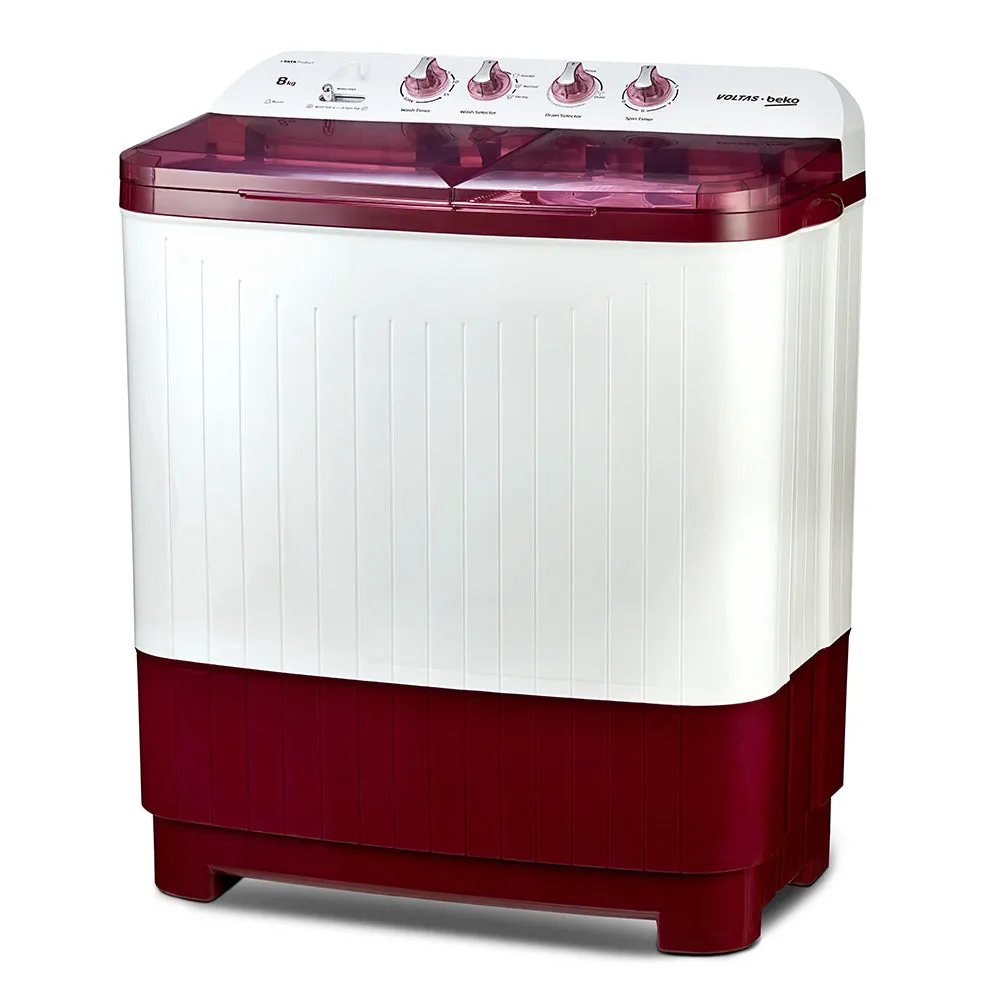 8 kg Semi Automatic Washing Machine