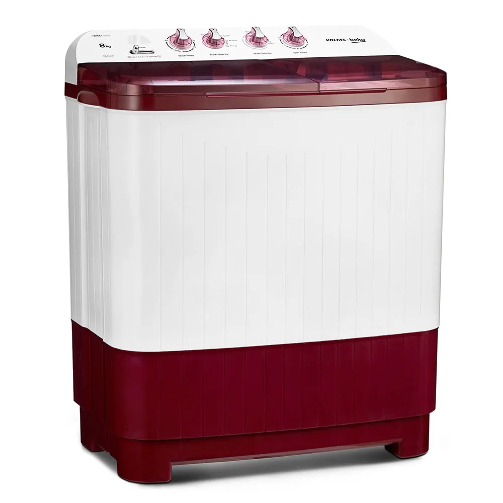 8 kg Semi Automatic Washing Machine