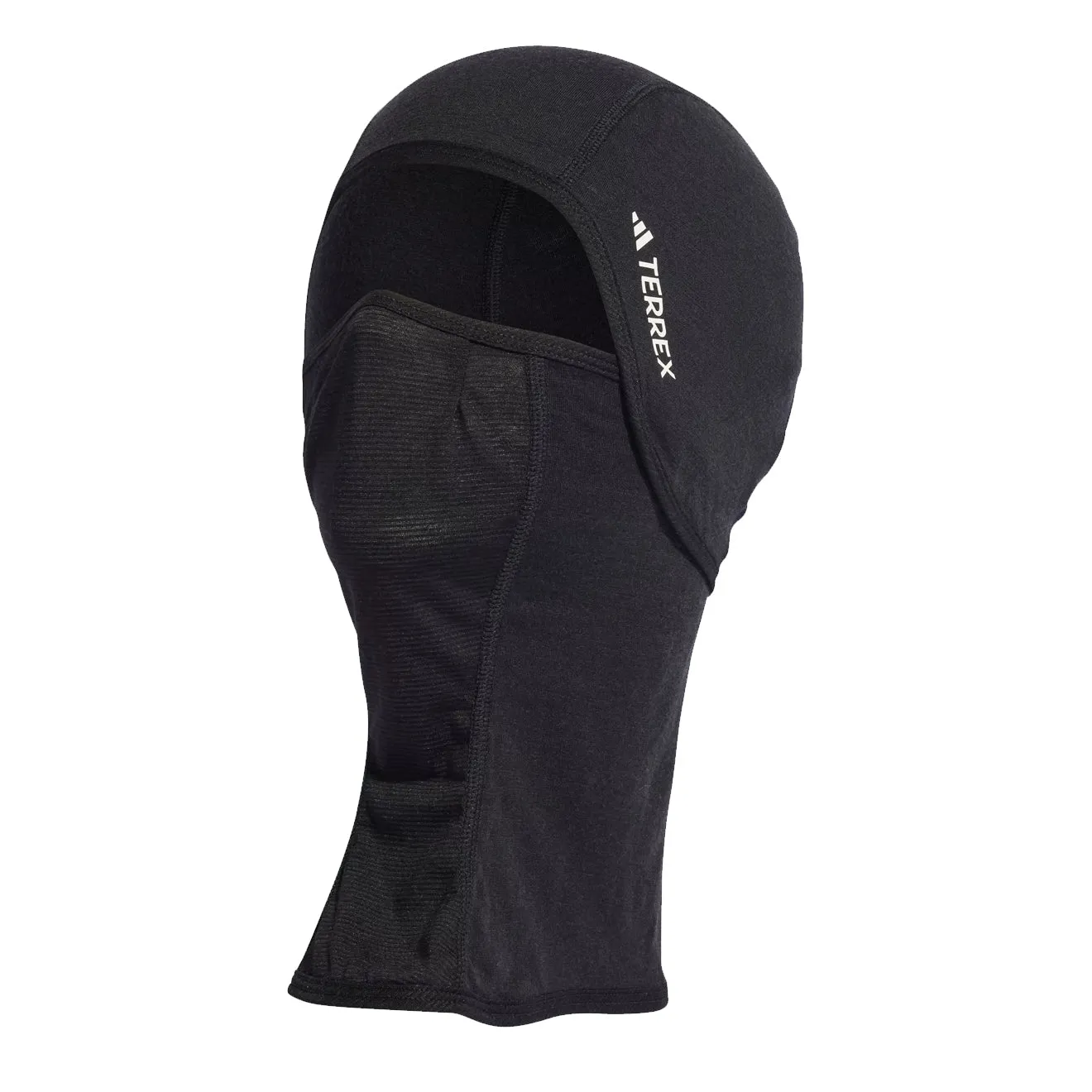 Adidas Terrex Cold.Rdy Merino Wool Balaclava Black / White