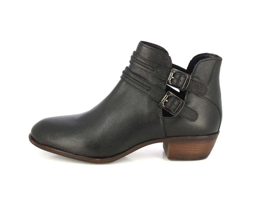 Alberto Torresi WoMen's Narcisa Black Boots