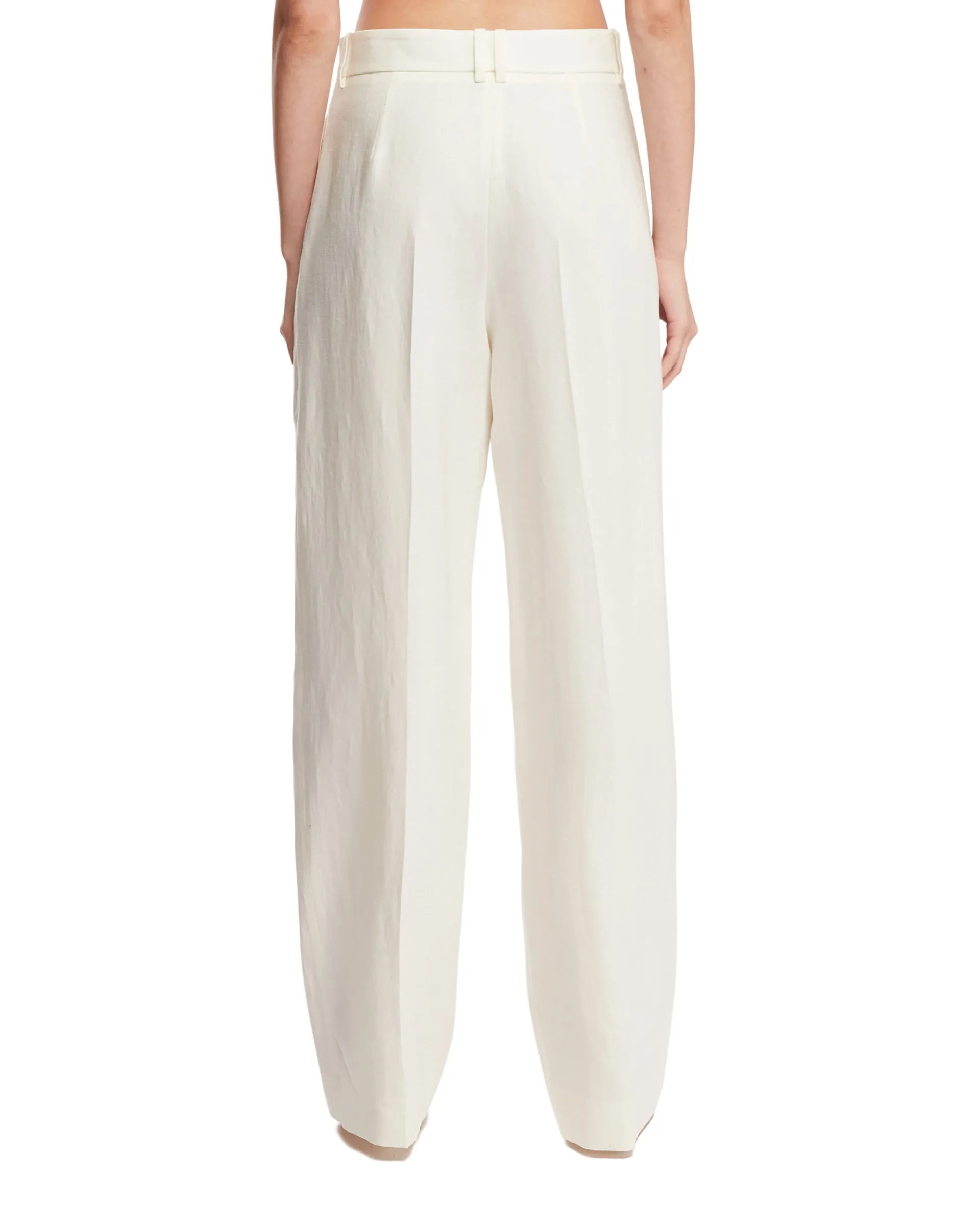 Antone Pants In White