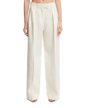 Antone Pants In White