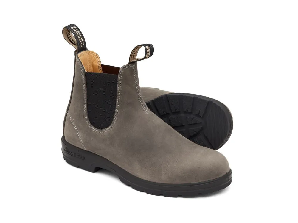 'Blundstone' Women's Chelsea Boot - Steel Grey