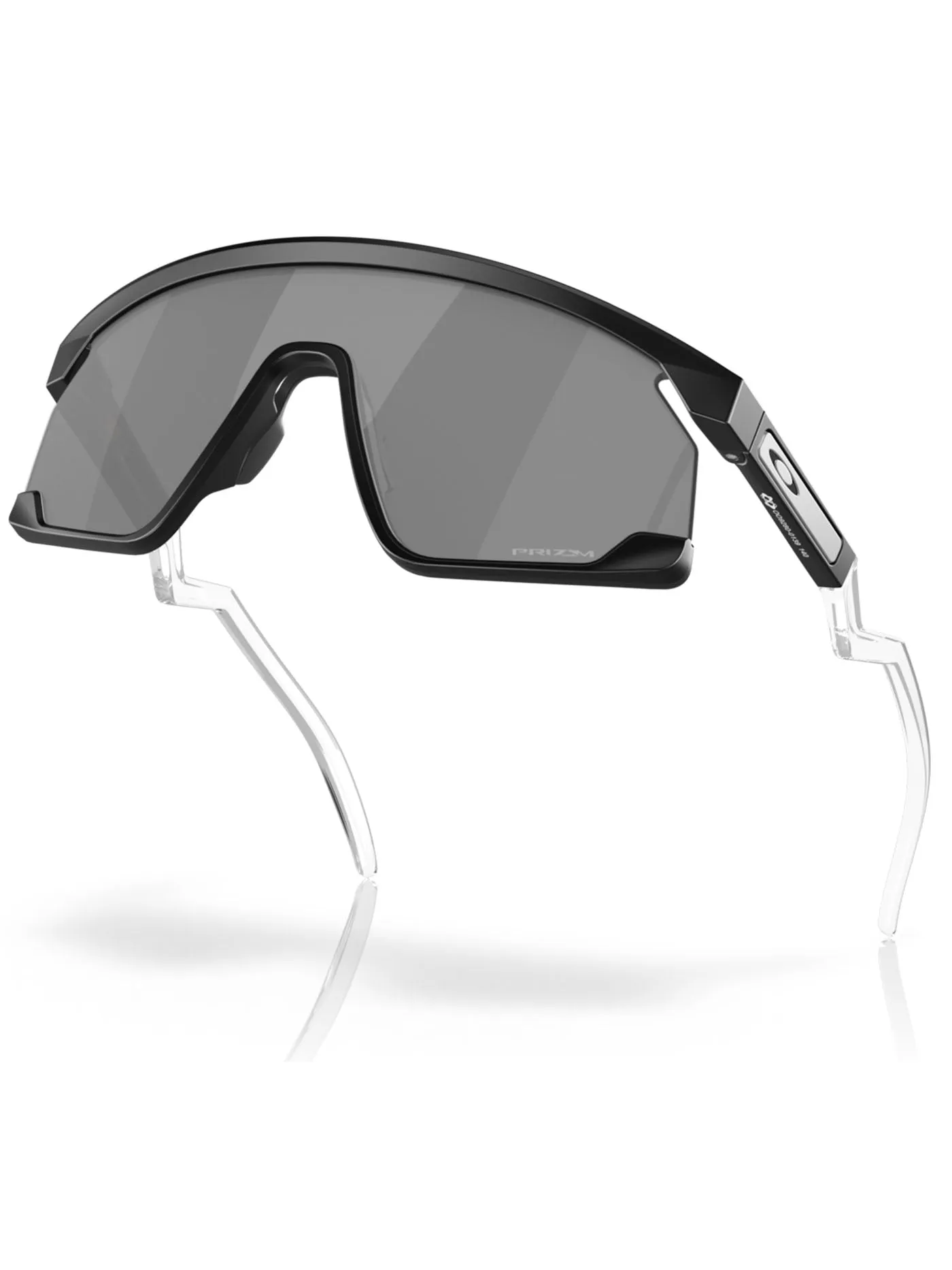 BXTR Matte Black/Prizm Black Sunglasses