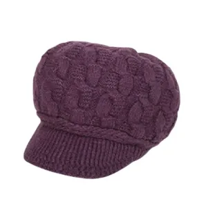 Cap Drag Detroit (Dark purple)