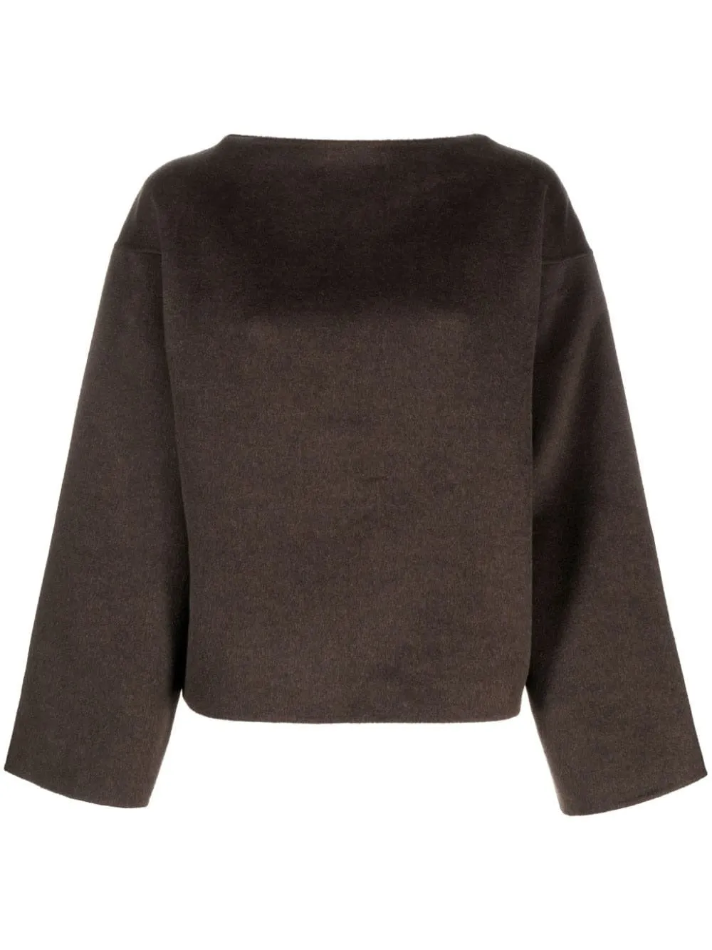 Doublé Wool Top