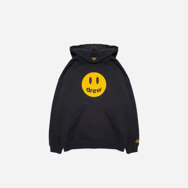 DREW HOUSE MASCOT HOODIE BLACK