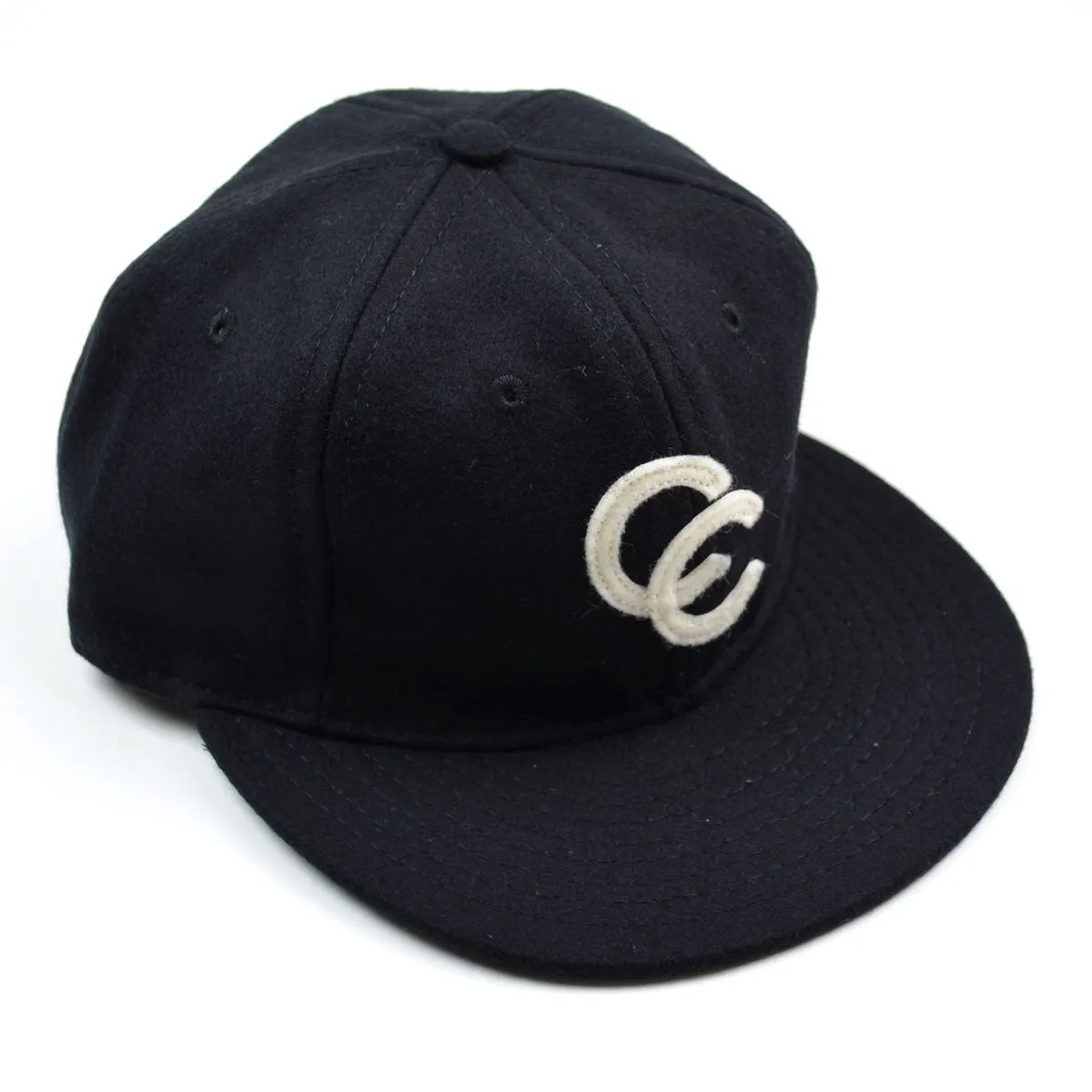 Ebbets - Cordoba Cafeteros Cap (Adjustable Wool) - Black