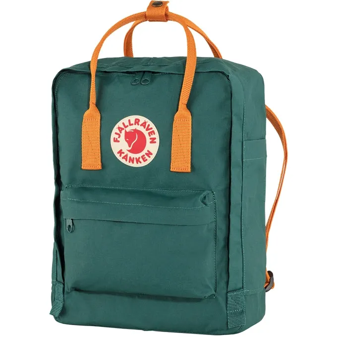 FJALL RAVEN Classic Knken Backpack - Forest Green