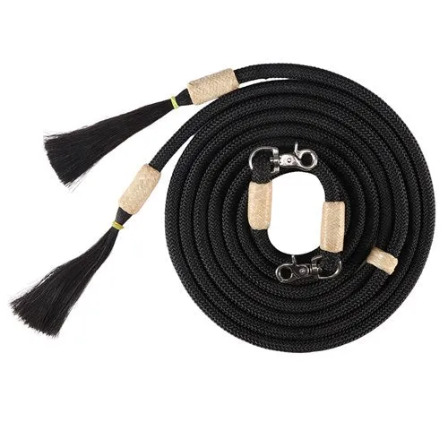 Fort Worth Yacht Cord Split Reins - 8'