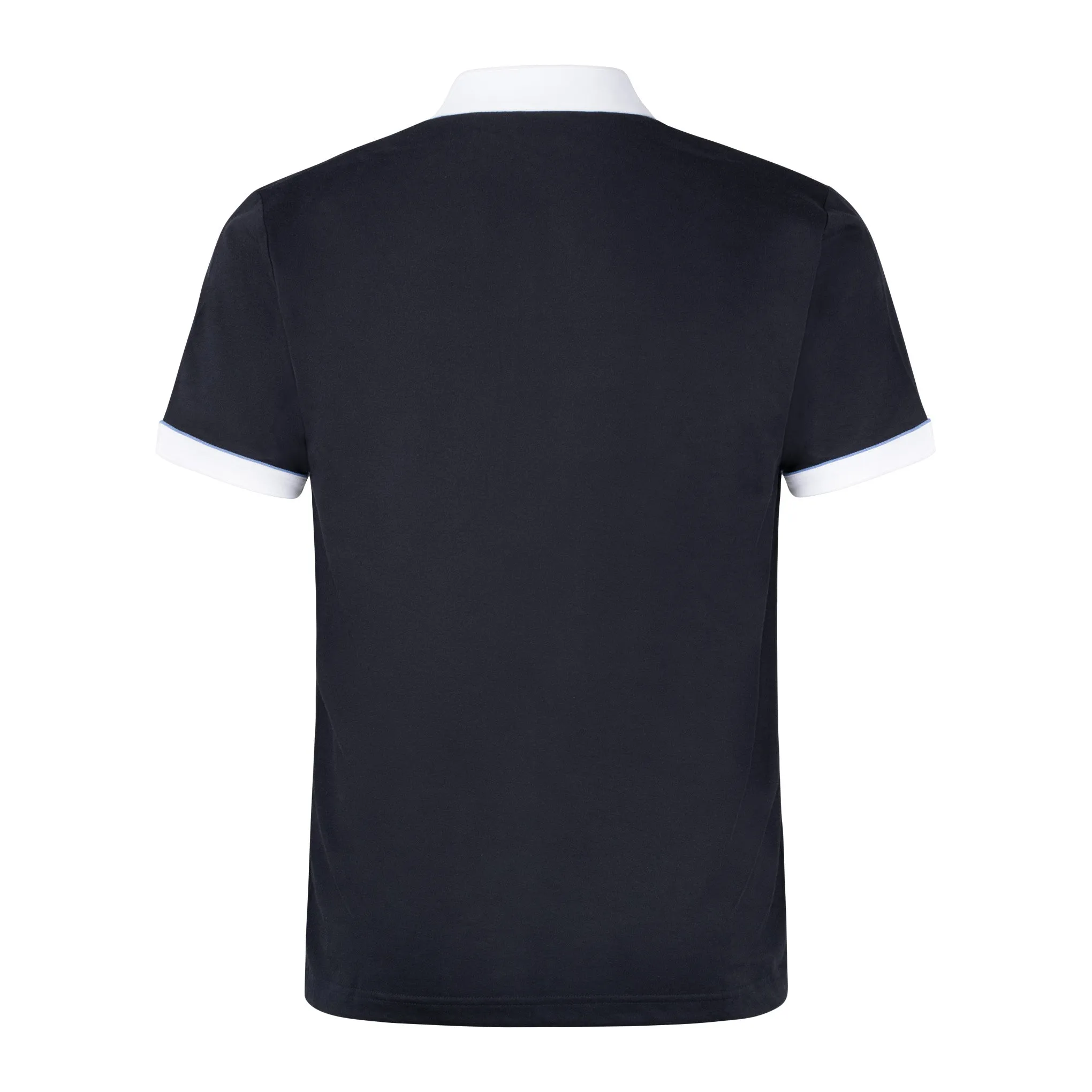 Gabicci Classic Pocket Polo Shirt Navy