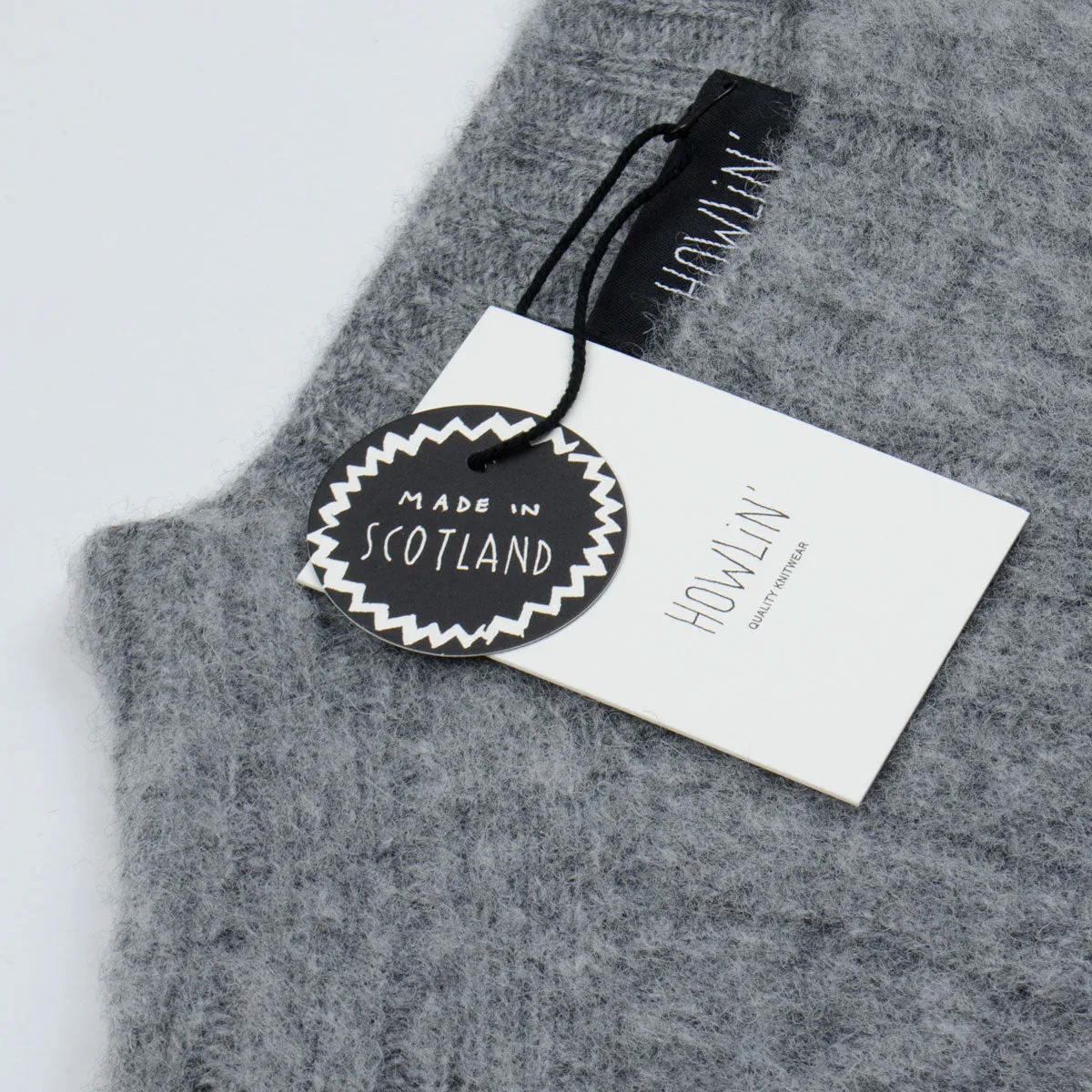 Howlin' - Lost Spirit Sweater - Medium Grey