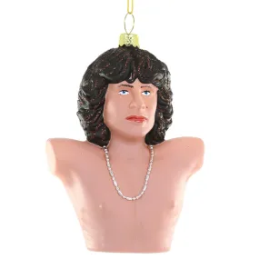 Jim Morrison Ornament