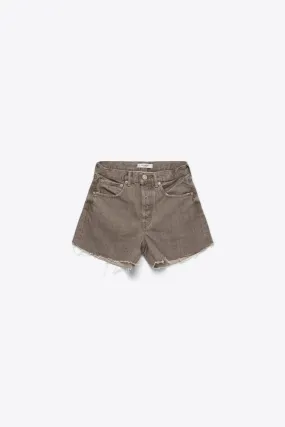 Lakeshore Shorts BRN - Light Brown