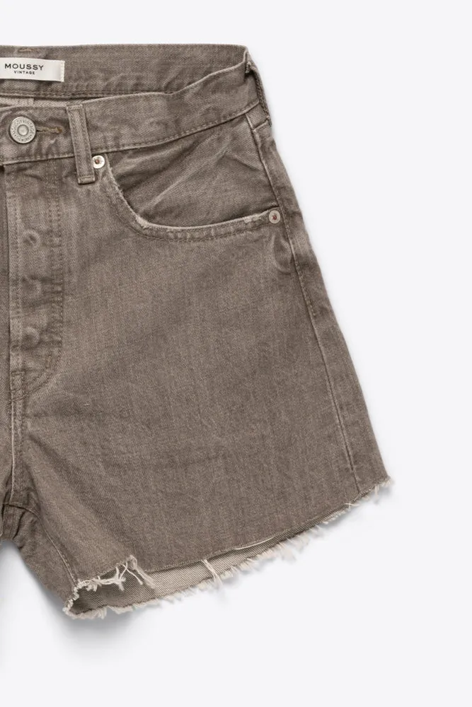 Lakeshore Shorts BRN - Light Brown