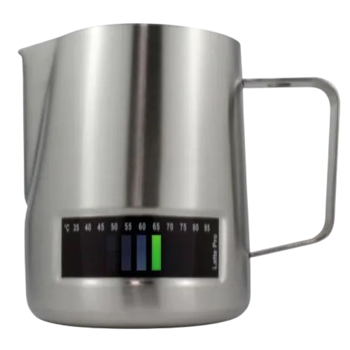 Latte Pro Milk Jug - Stainless Steel 1L