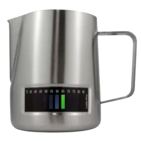 Latte Pro Milk Jug - Stainless Steel 1L