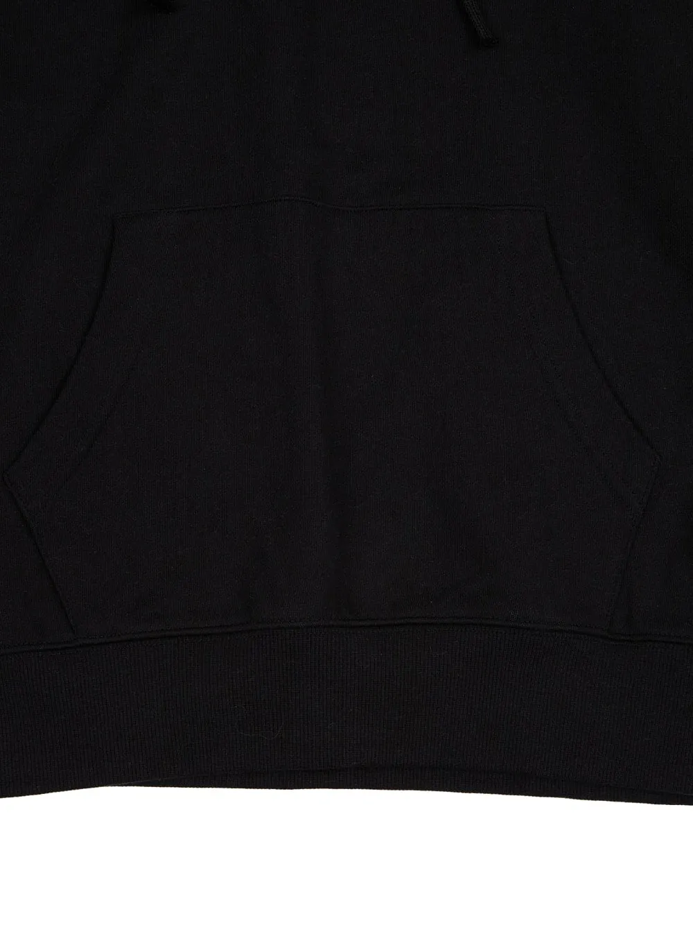 Men's Basic Hoodie IA402 / Black