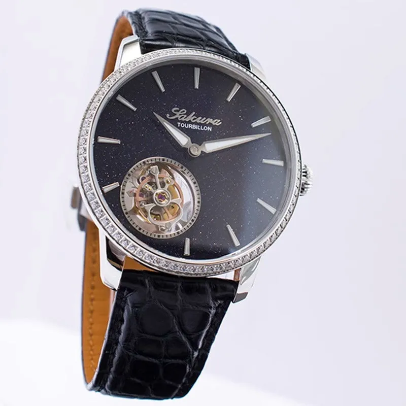 Men's Diamond Watches