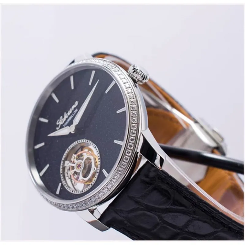 Men's Diamond Watches