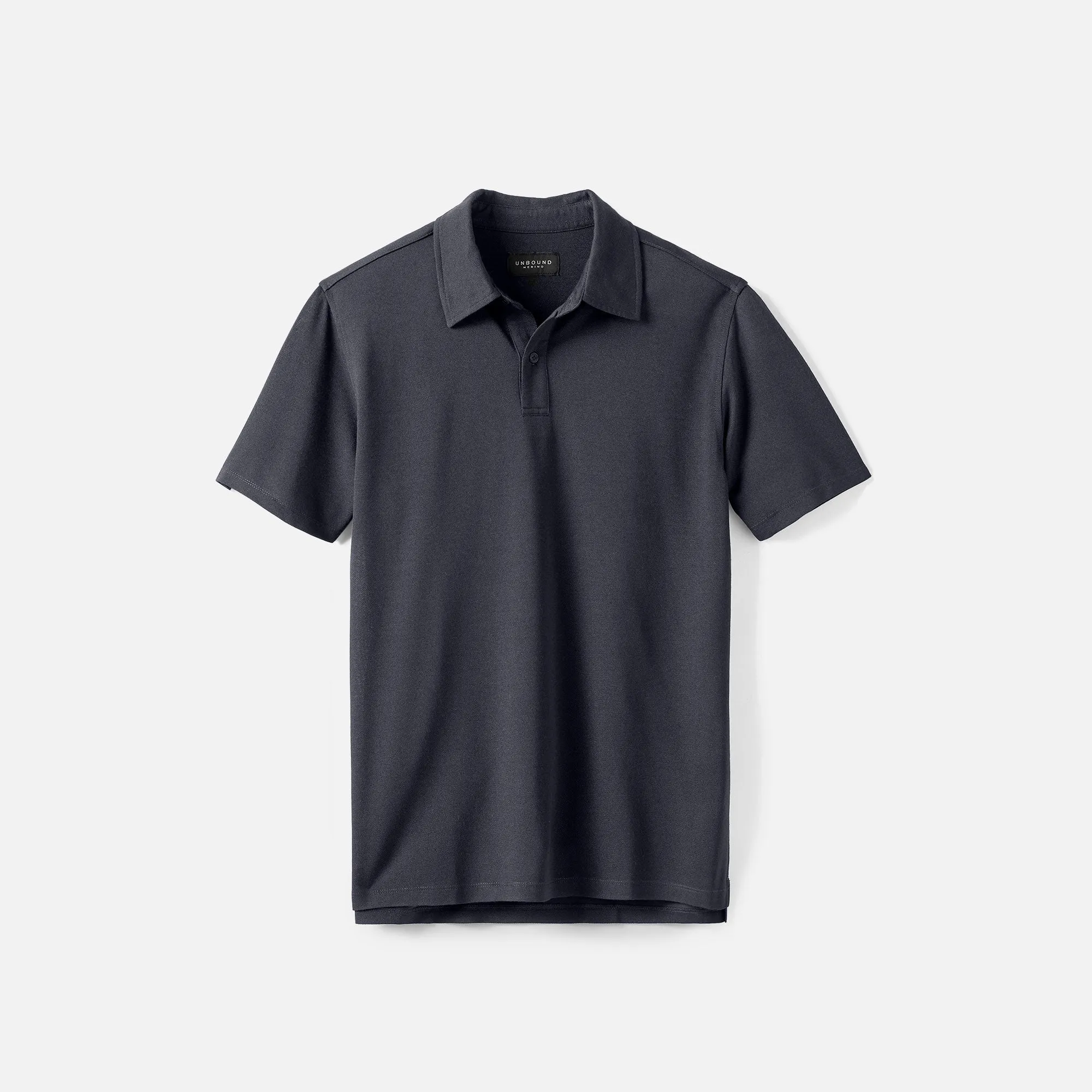 Men's Merino Polo