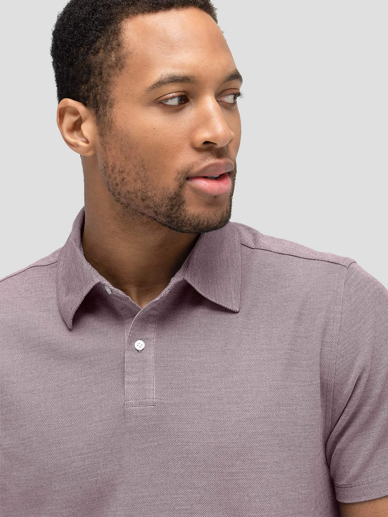 Men's Merino Polo