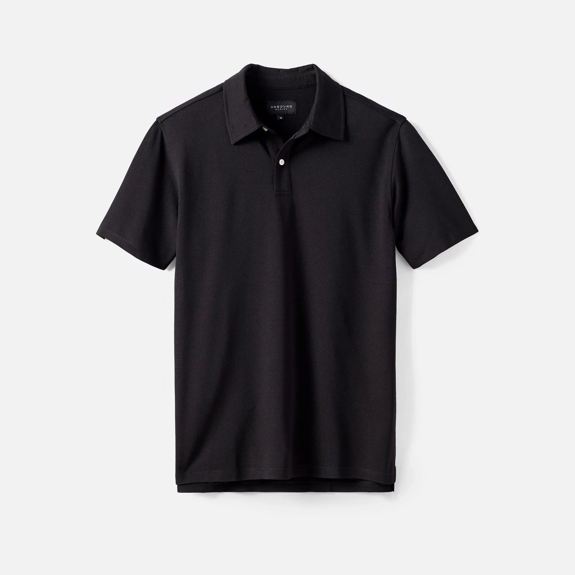 Men's Merino Polo