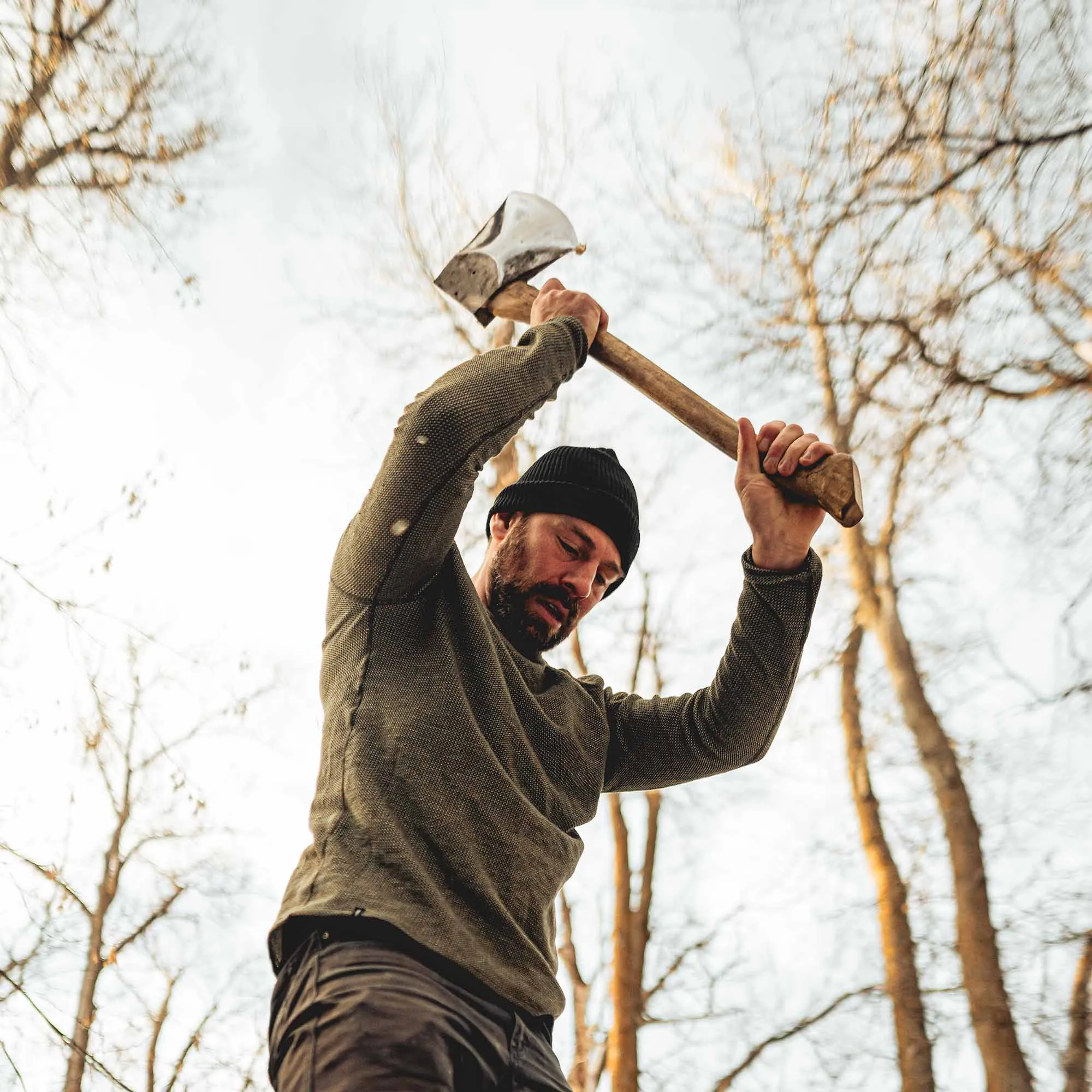 Men's Polaris Henley