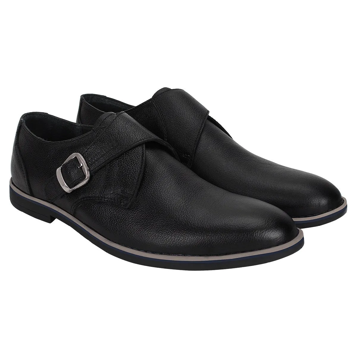 Monk Strap Shoes for Men - Defective