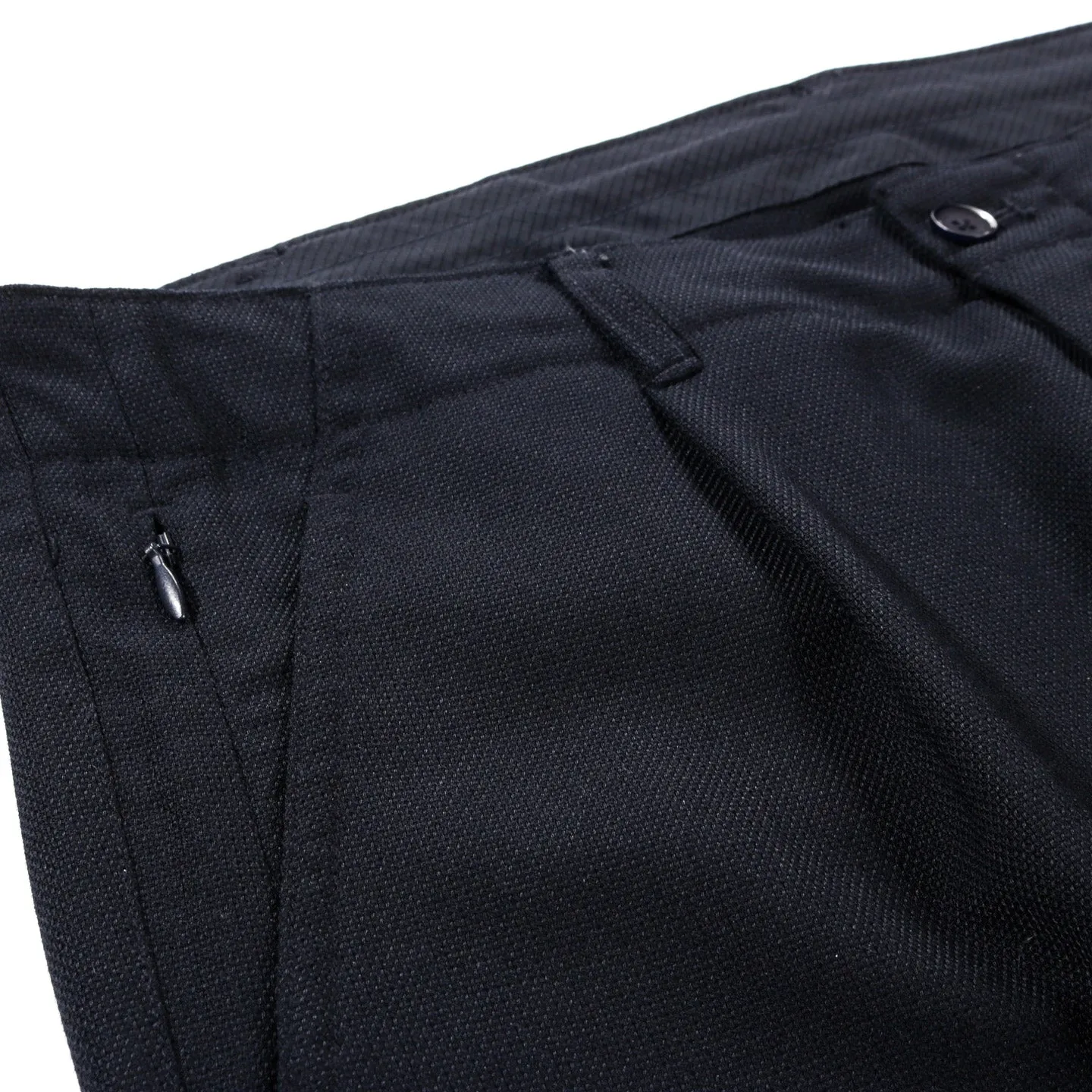 NANAMICA CLUB PANTS NAVY