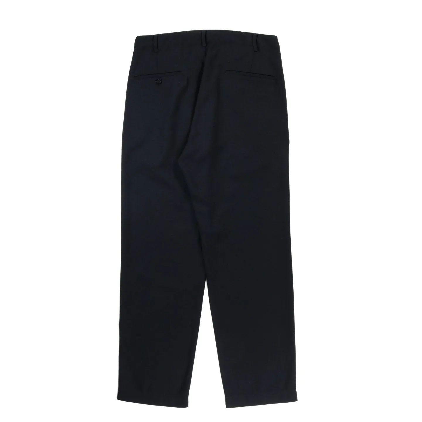 NANAMICA CLUB PANTS NAVY