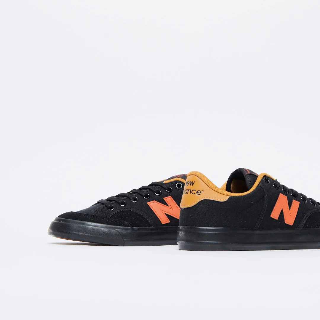 New Balance Numeric NM212BRS Black/Rust