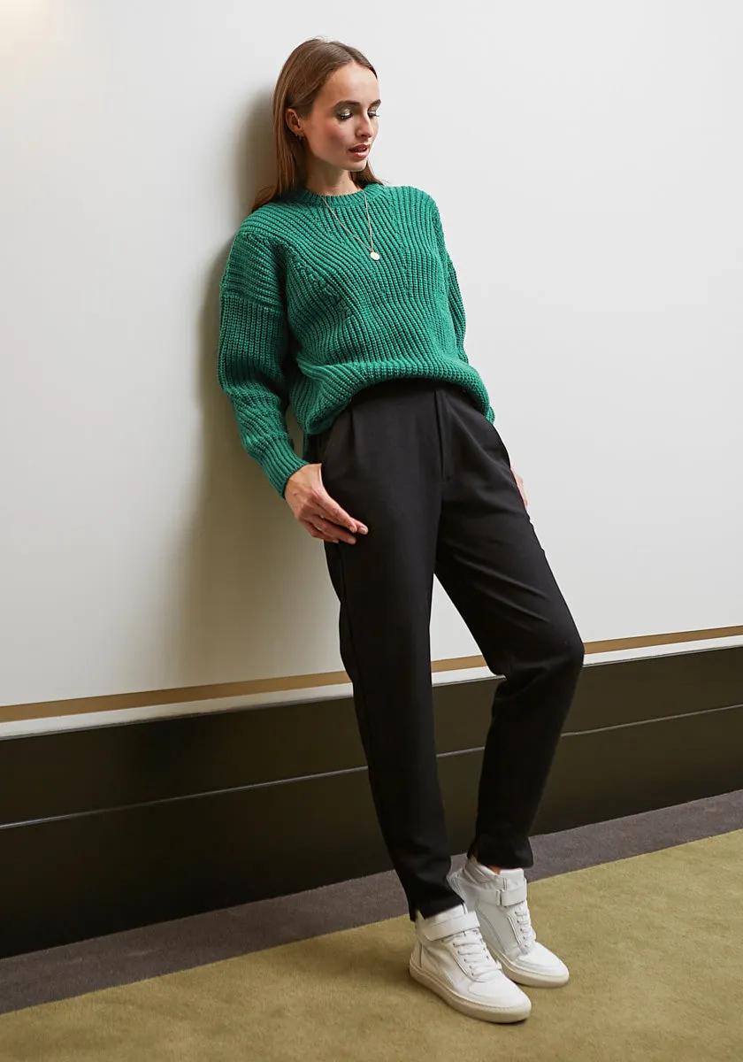 Pull SAO Wool Green