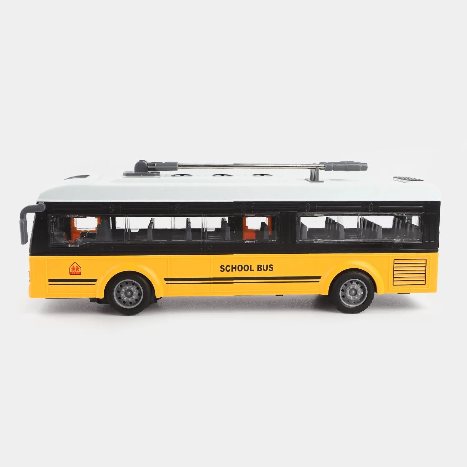 Remote Control Bus Toy For Kids