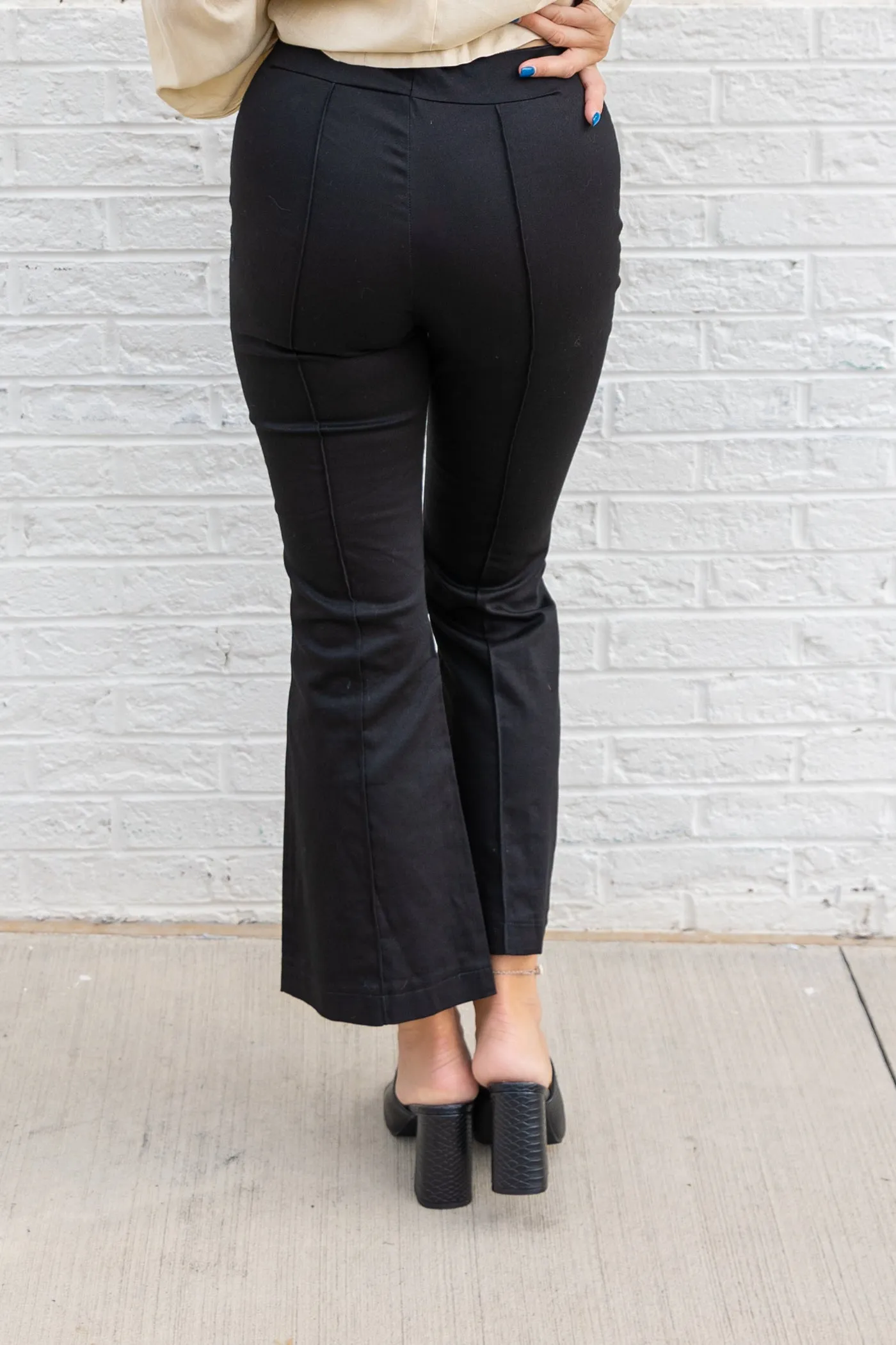 ROSA CROPPED PANTS