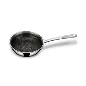 STAHL TRIPLY STAINLESS STEEL ARTISAN HYBRID Frypan (NON-STICK)