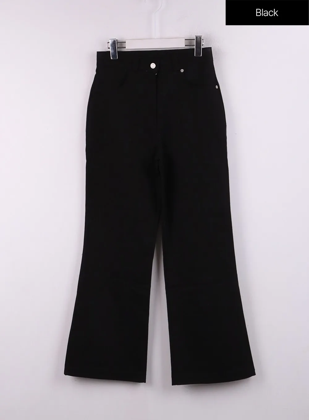 Straight Leg Trousers CF401