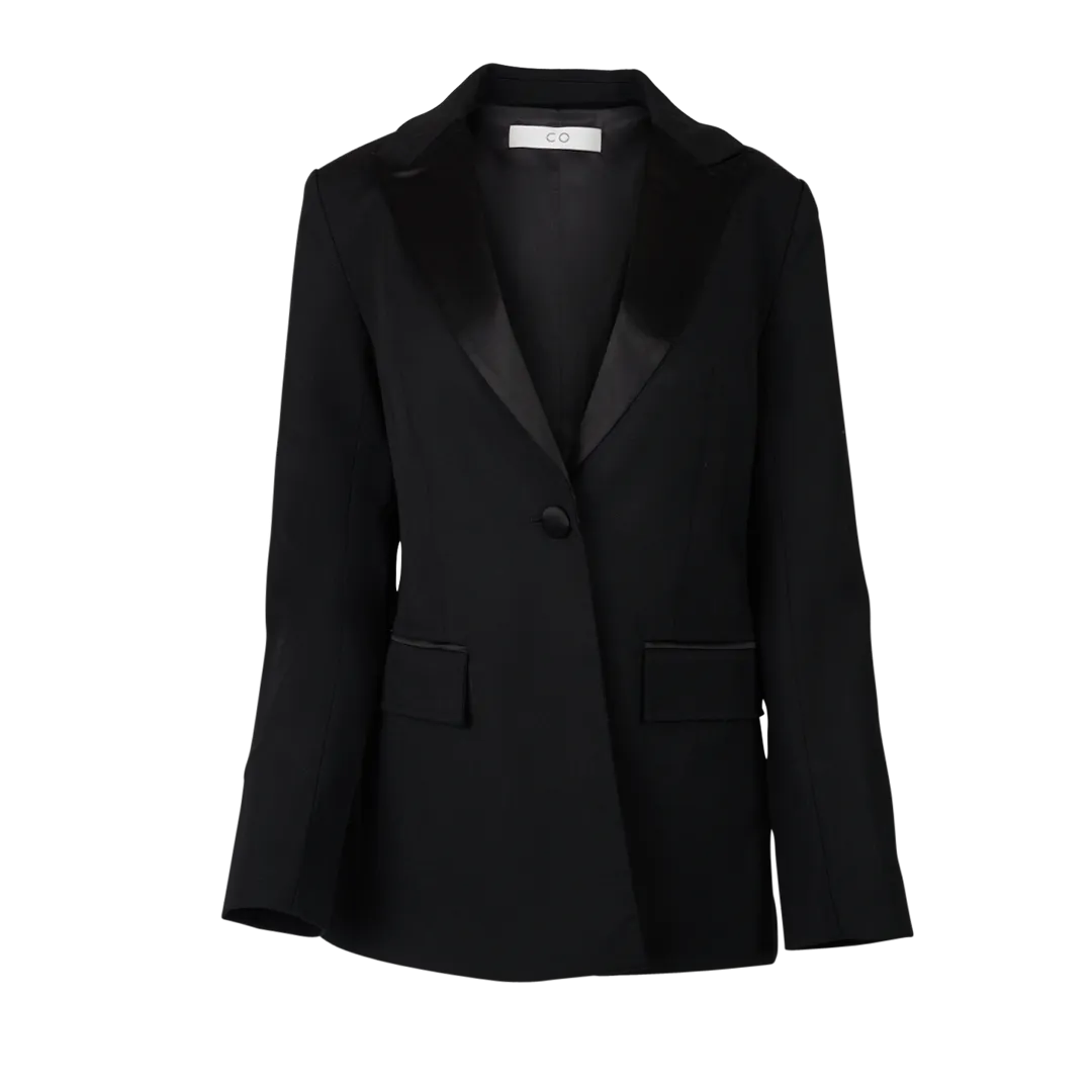 Tuxedo Blazer