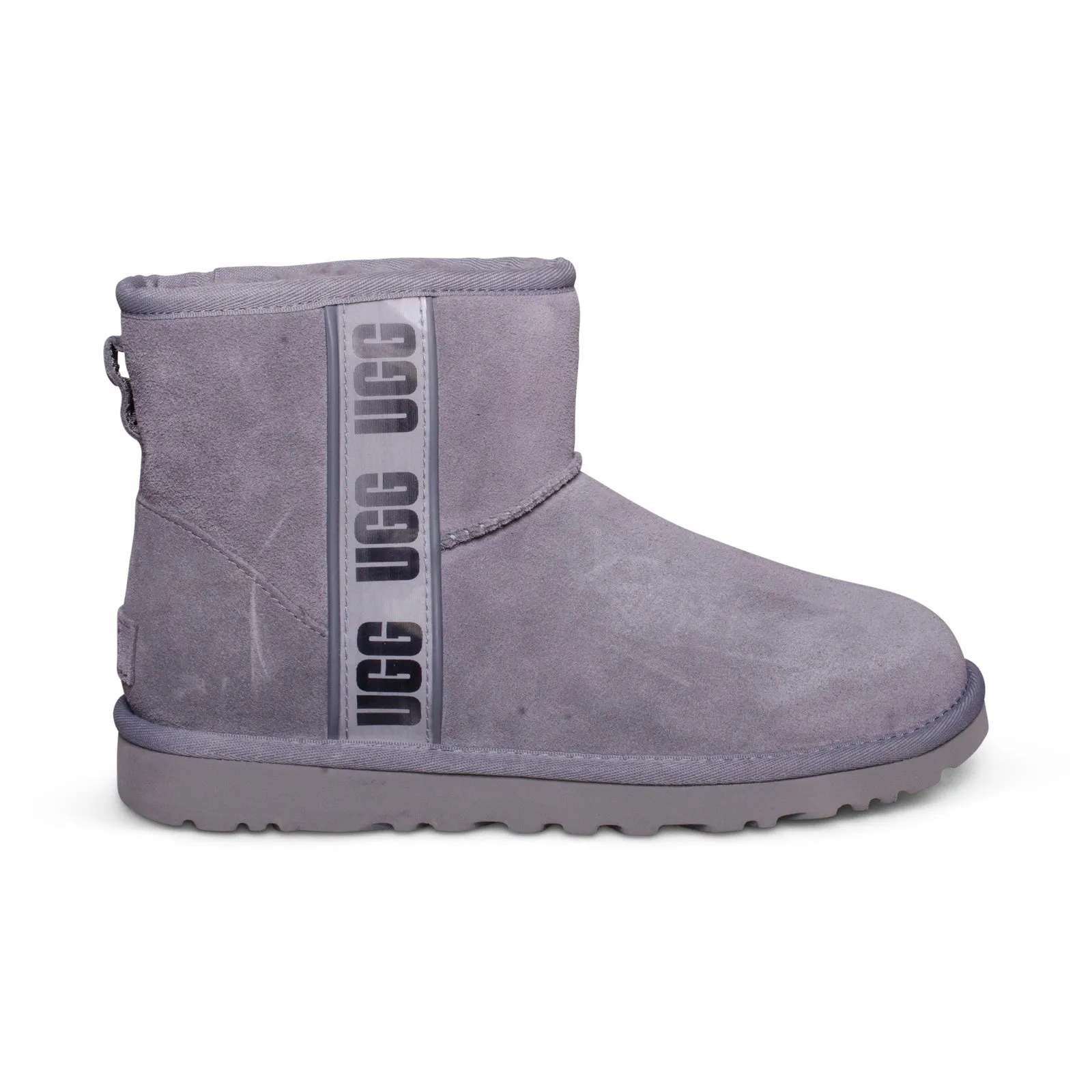 UGG Classic Mini Side Logo Lighthouse Boots - Women's