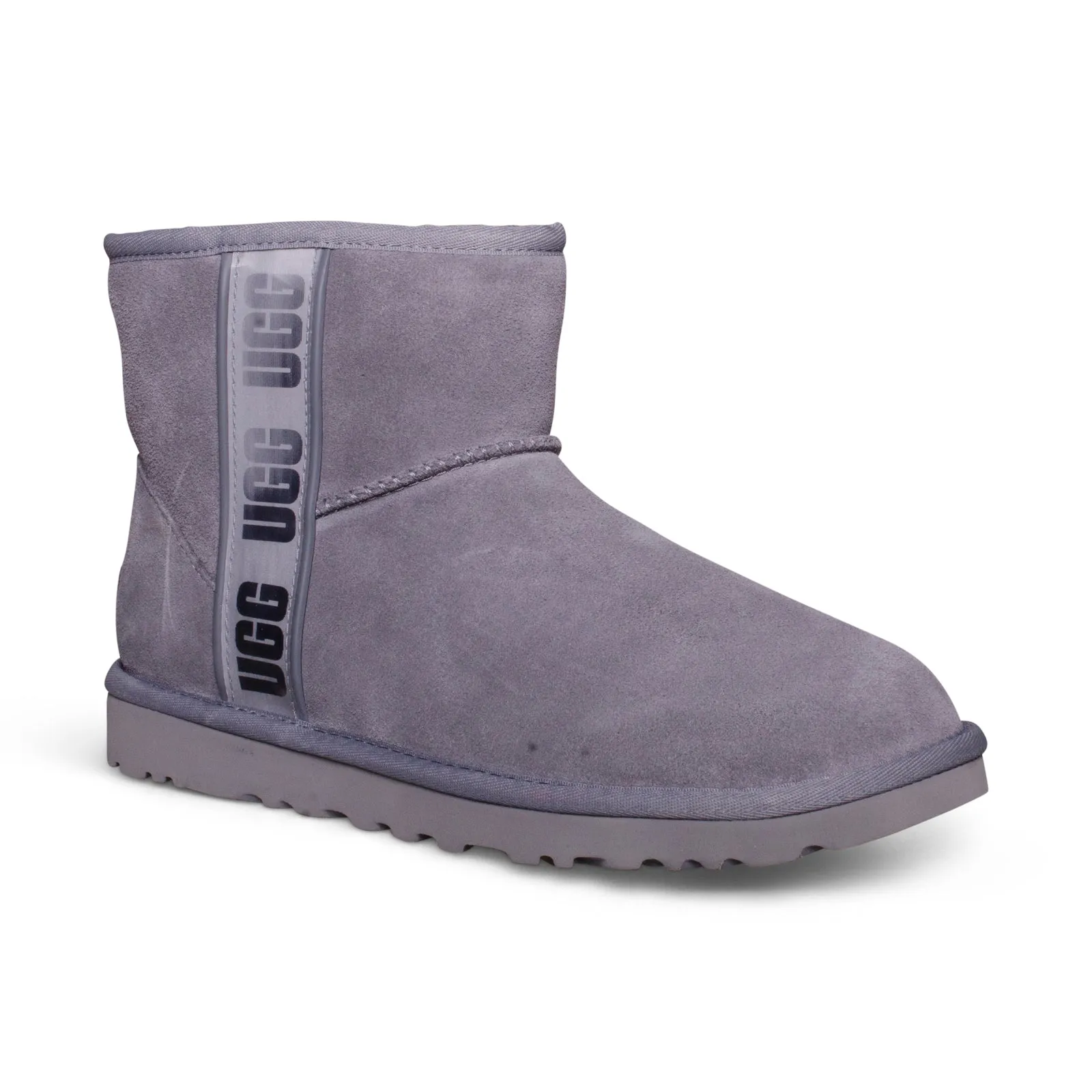 UGG Classic Mini Side Logo Lighthouse Boots - Women's