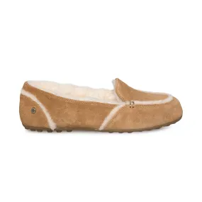 UGG Hailey Chestnut Slippers - Women's