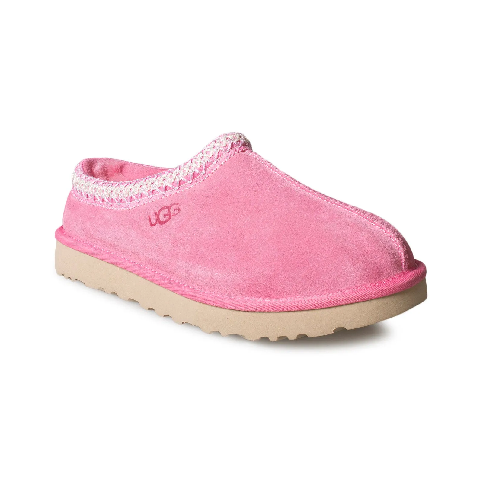 UGG Tasman Pink Rose Slippers - Women's