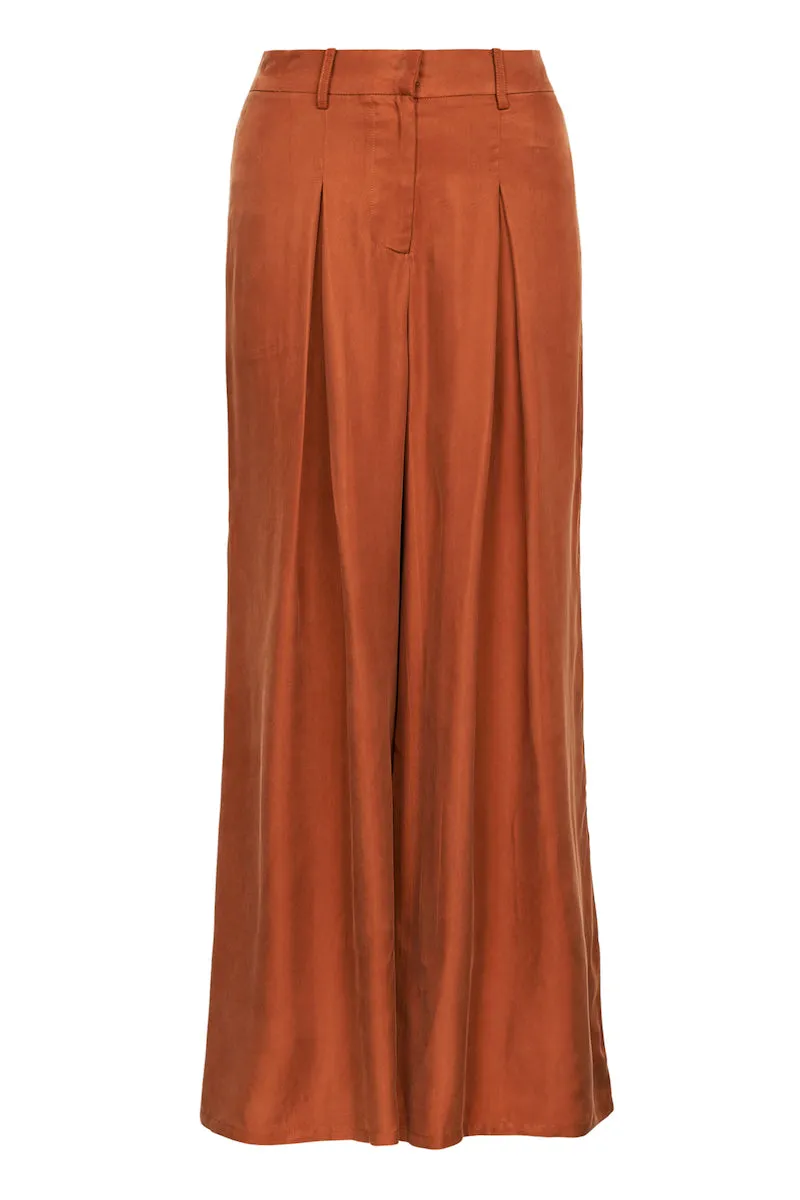 Vienetta Caramel Culotte Pant