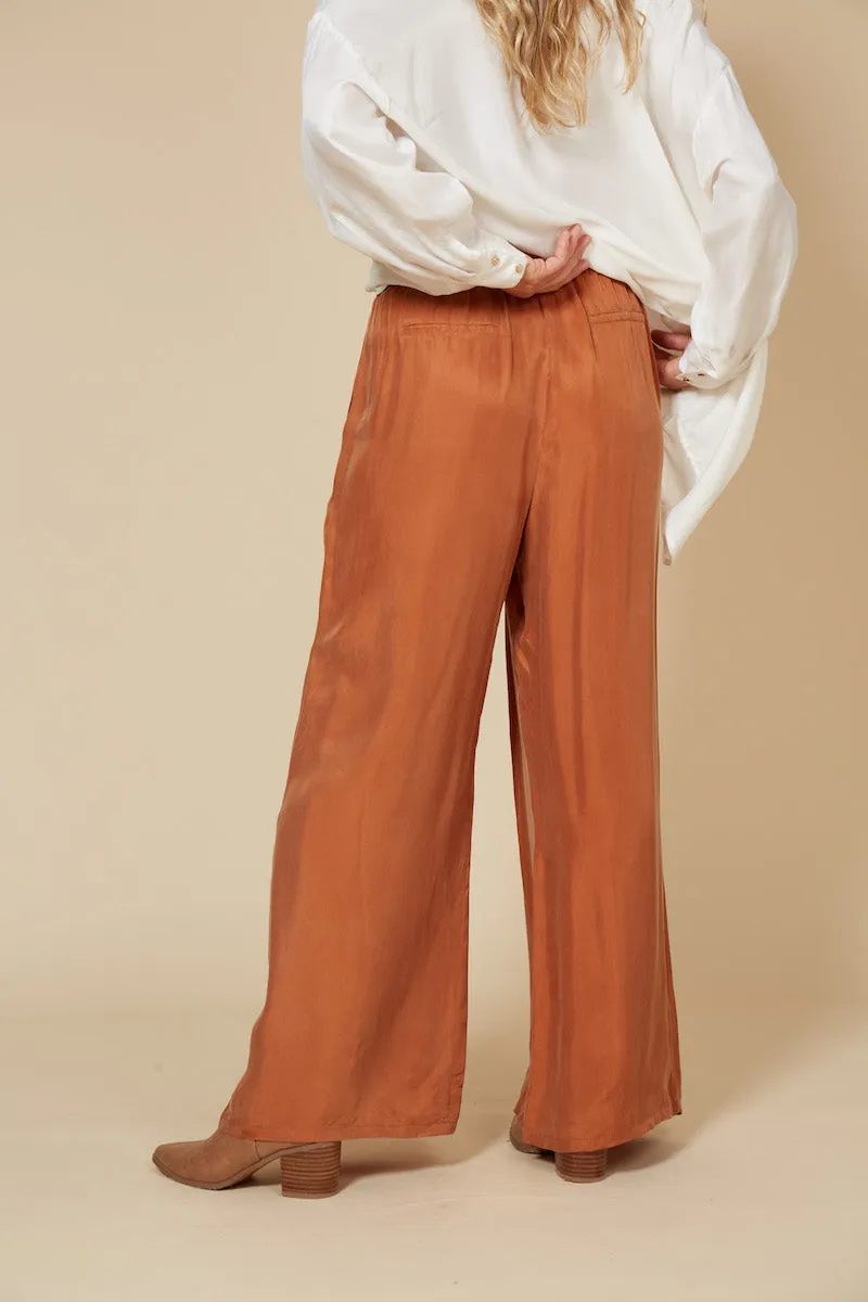 Vienetta Caramel Culotte Pant