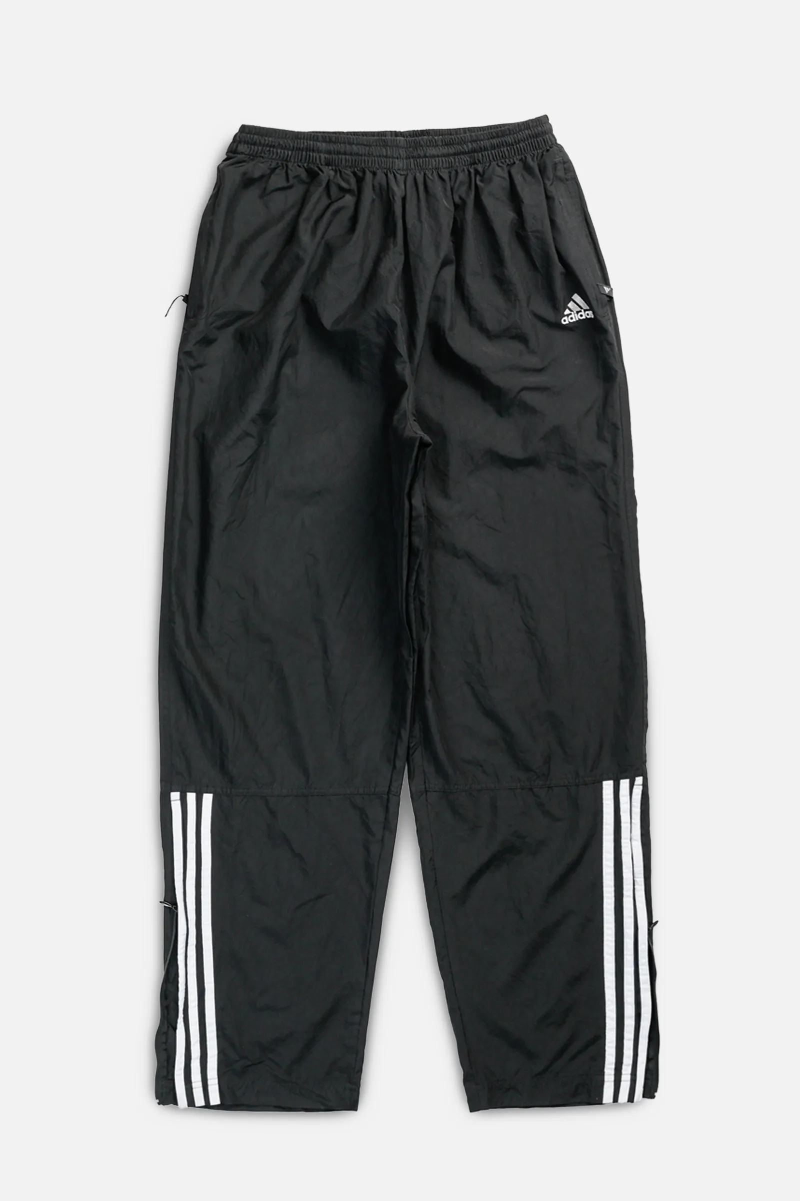 Vintage Adidas Windbreaker Pants - L