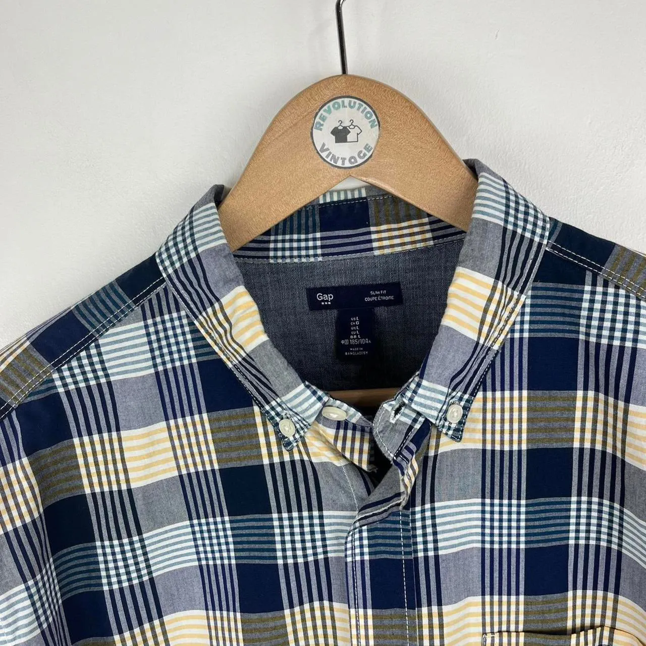 Vintage GAP Shirt (Large)