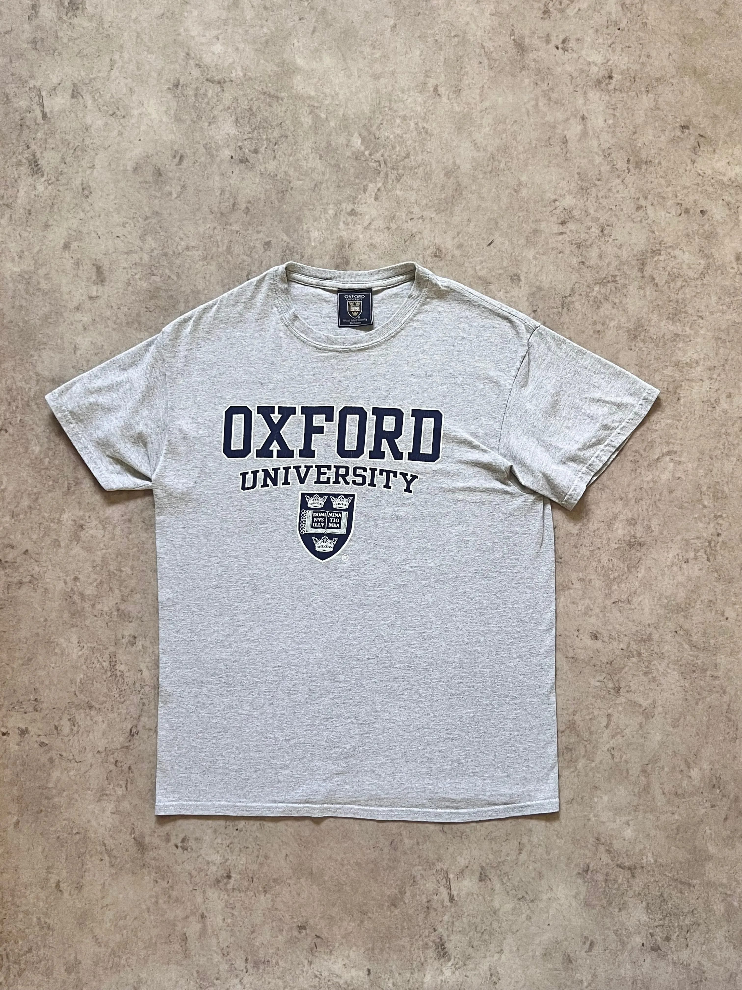 Vintage Oxford University Tee (M)